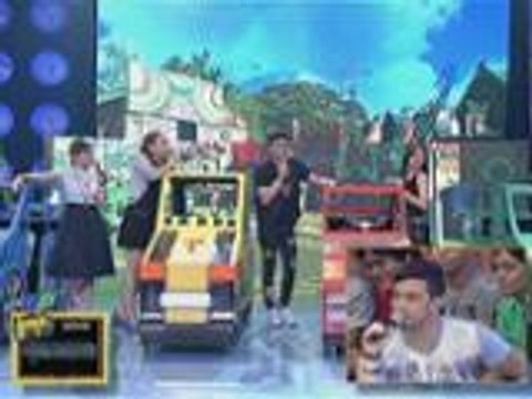 Anne Curtis dinaan sa pagbirit ang linya niya sa Sine Mo To