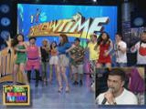 Warla nagpasikat kay Teacher Jessy sa Sine Mo To!