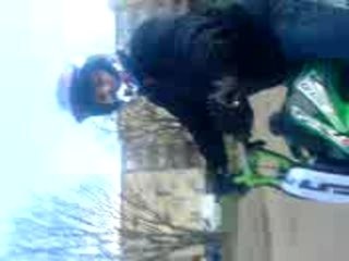 Nicolas moto bbt 125