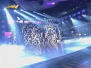 Pasabog na buwis buhay at sexy peformance ni Anne Curtis