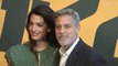 Right Now: George and Amal Clooney at 