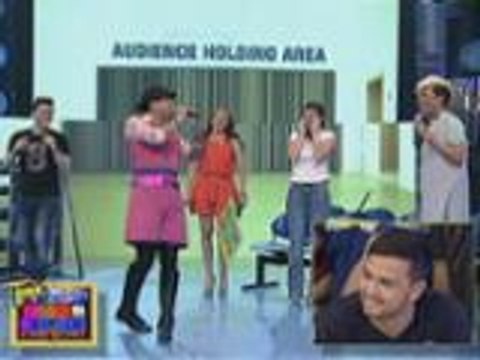 Anne Curtis na waley sa mga jokes nila Vice, Vhong, Jhong at Karylle