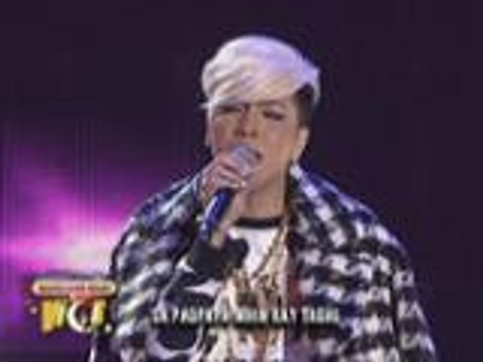 Vice Ganda sings "Beki Ang Iyong Minahal" - FULL
