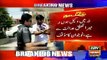 کراچی میں جعلی نمبر پلیٹ لگا کر گھومنے والا شخص گرفتار
