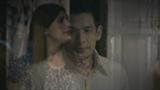 Naiyak si Cecilia habang inaaalala kung paano siya niloko ni Leandro