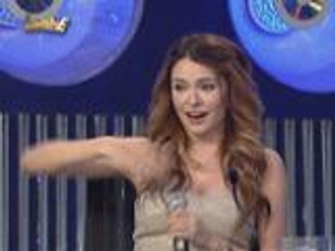 Daiana Menezes bumirit ng Anak sa It’s Showtime