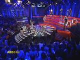 Anton shows the other side of him by serenading Sue