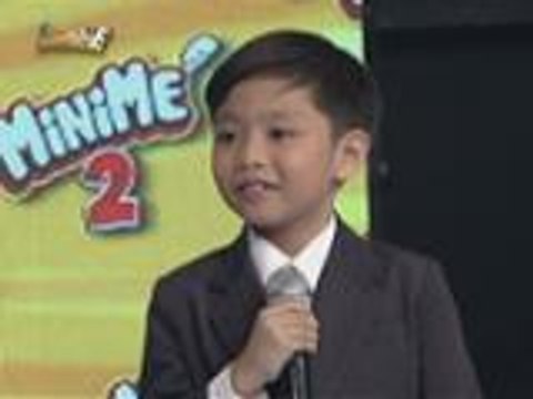 Vhong nasubukan ang kanyang Japanese skills sa MineMe