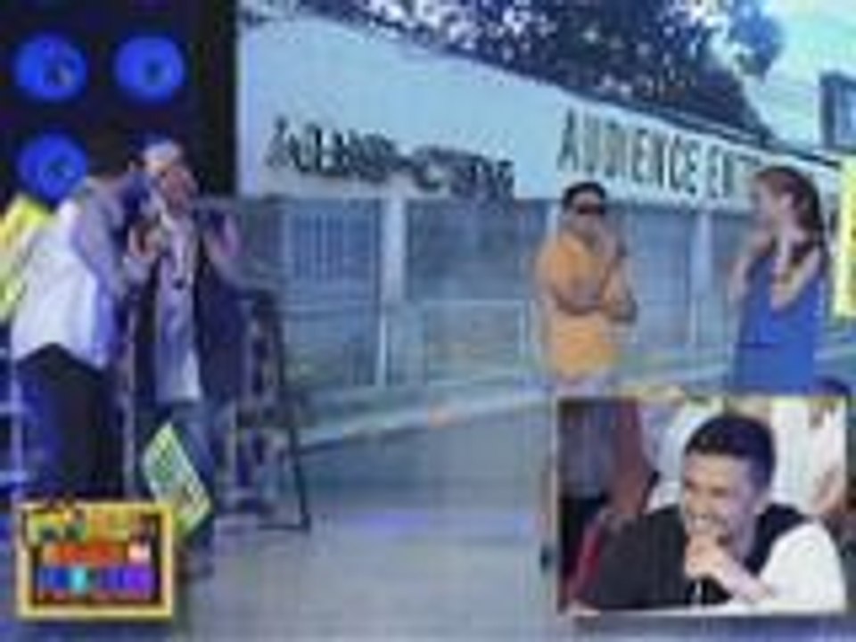 Kaninong marshall joke ang havey at waley?