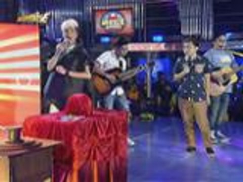 Wala sa edad ang pagmamahal ayon kay Madam Bertud