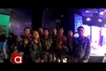 Salute to world-class champions