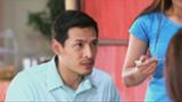 Leandro, may surpresa para kina Corrine at Bea