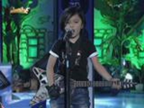 Mini Bon Jovi tinodo ang performance sa Grand Finals week ng Mini Me