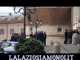 Lazio e Atalanta in visita dal Presidente Mattarella