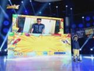 Скачать видео: Mini Me ni Vhong Navarro swabe ang moves kagaya ng idol