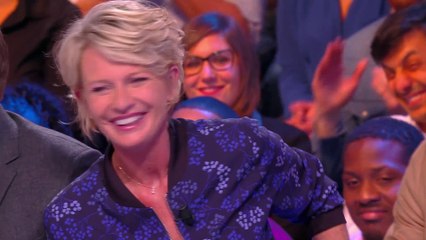 Le meilleur de Sophie Davant sur le plateau de Cyril Hanouna