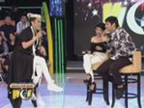 Vice, Michael kinanta ang version ng Mahal Ko o Mahal Ako