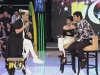 Vice, Michael kinanta ang version ng "Mahal Ko o Mahal Ako"