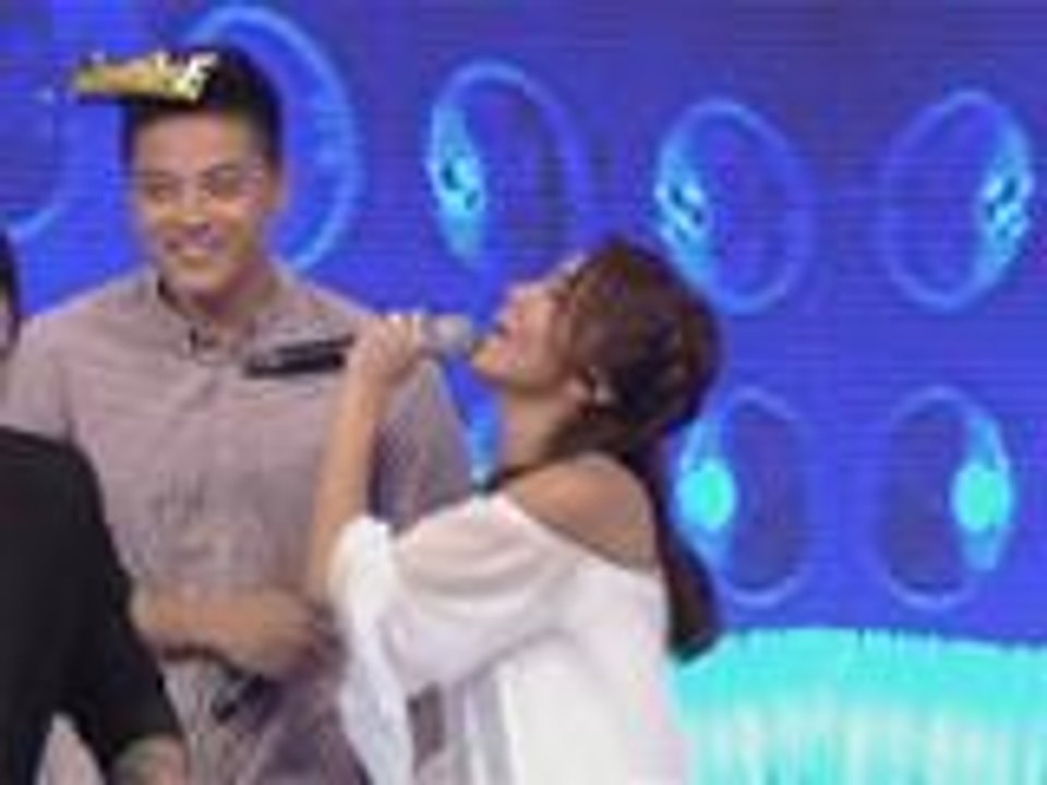 Tinodo na ni Kathryn at Daniel ang pagpapakilig sa madlang people pati sila Billy at Coleen