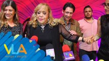 Silvia Pinal y Enrique Guzmán opinan sobre Frida Sofía y Alejandra Guzmán. | Venga La Alegría
