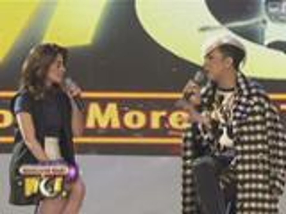 Kyla sings "Wishing On The Same Star" for Vice -FULL