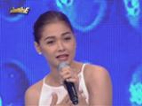 Maja Salvador pinagbigyan ang madlang people sa sample request nila