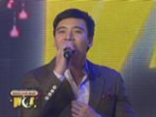 Erik Santos mimics Pinoy singers