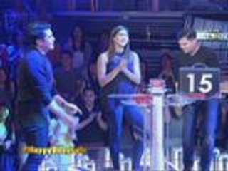 The Manzanos do the "Papaya Dance" on Kapamilya Deal or No Deal