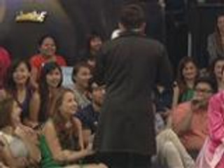 Kuya Kim binunutan ng kila ni Vice Ganda!
