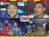 Kinaya kaya ni Jay-R ang mga salitang pinahulaan ni Ryan Bang sa Ansabe?