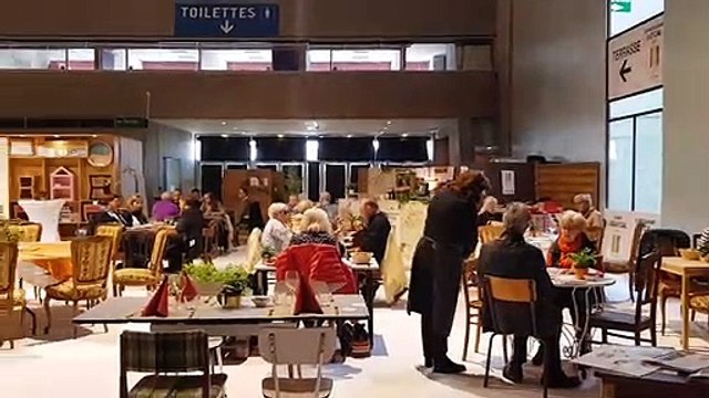 Foir'expo: un resto pour mettre en valeur les producteurs locaux