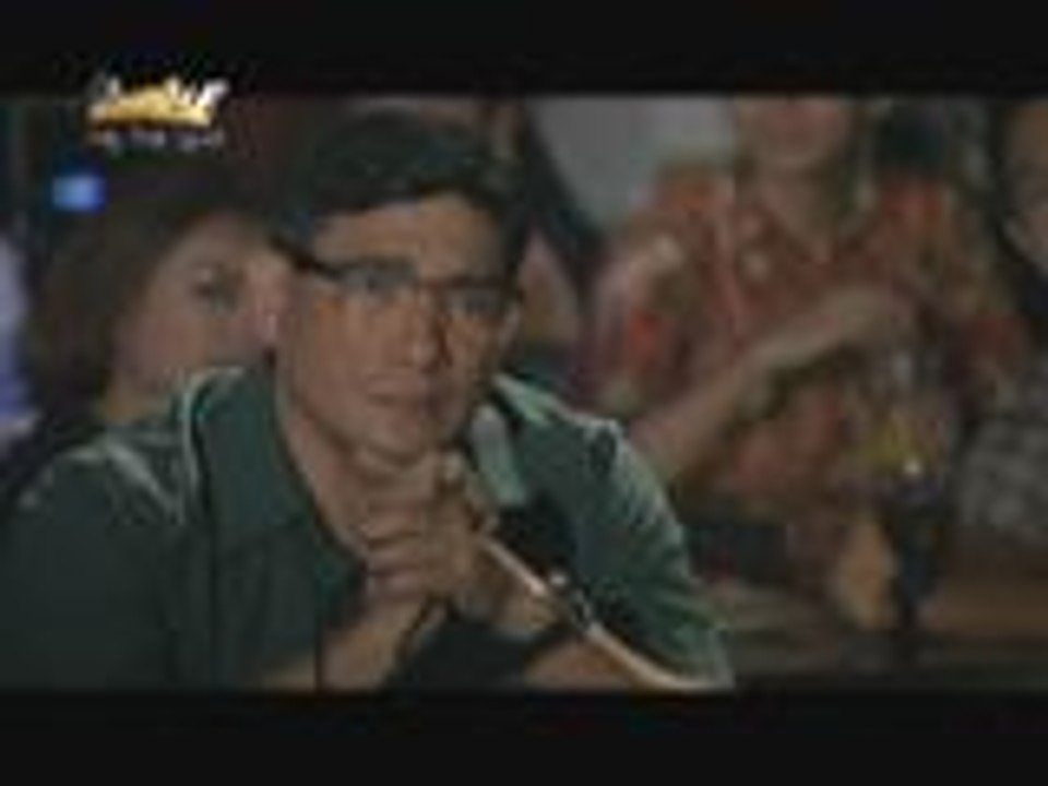 Alaala ng pag-iwan sa kanila ng ama niya nanumbalik kay Ricardo