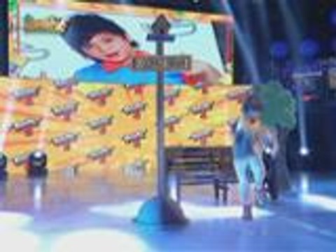 Mini Bugoy Cariño binigay ang todong paghataw sa Wildcard Round