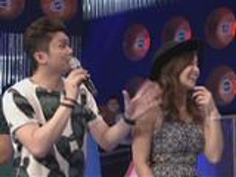 It’s Showtime family may sweet message for Jugs at Andie