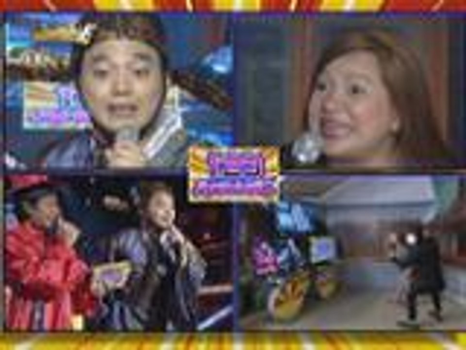 Kinaya kaya ni Ate Joy ang matinding hulaan kasama ni Ryan Bang sa Ansabe?