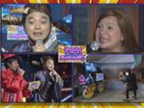 Kinaya kaya ni Ate Joy ang matinding hulaan kasama ni Ryan Bang sa Ansabe?