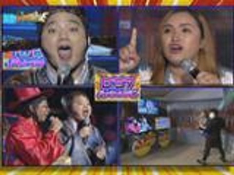 Ate Jam kinaya kaya ang mga intense na hulaan kasama si Ryan sa Ansabe?