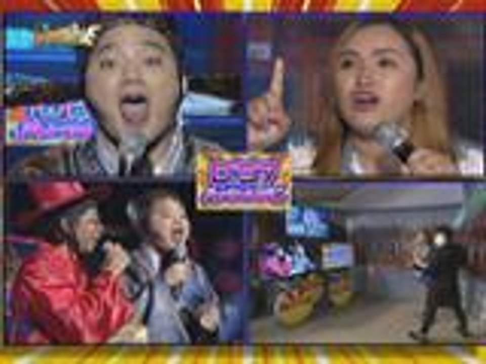 Ate Jam kinaya kaya ang mga intense na hulaan kasama si Ryan sa Ansabe?
