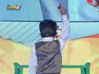 Mini Me ni Ryan Bang, pasadong Korean sa kanyang sing and dance talent