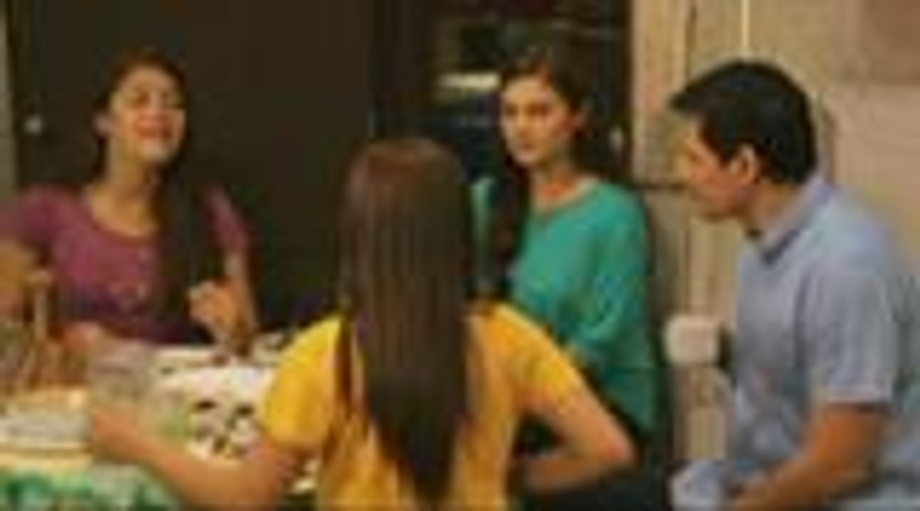 Cecilia at Leandro, sweet na sweet na sa isa't-isa