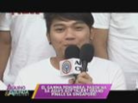 El Gamma Penumbra direcho na sa grand finals ng Asia's Got Talent