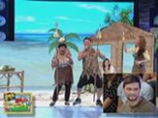 Vice nagulat ng todo sa madlang mandirigma sa Sine Mo To