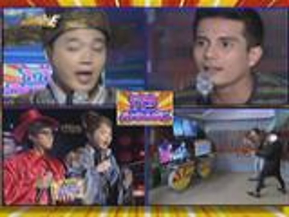 Ejay Falcon, binigyan ni Vice Ganda ng loving support sa Ansabe