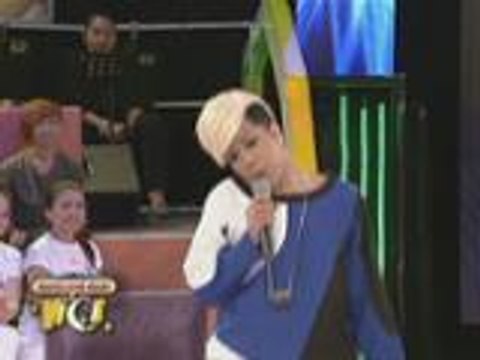 Darla nag-zumba kasama sina Vice at Negi