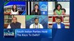 How critical will be the role of parties in South India in government formation? Experts Discuss