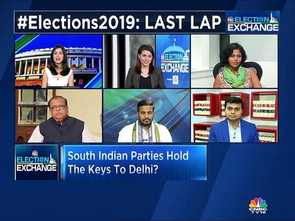 How critical will be the role of parties in South India in government formation? Experts Discuss