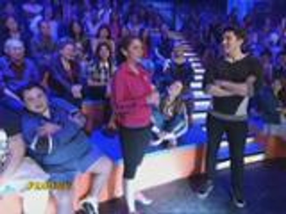 Vickie, ikinuwento kung paano nakuha ni Jason ang matamis niyang 'oo'