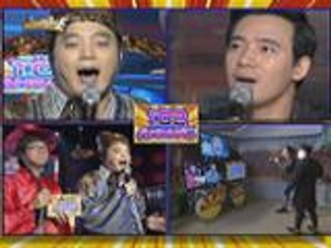 Prince of Pop Erik Santos napasabak sa matinding hulaan sa Ansabe!