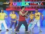 Makisabay sa mga nakakabuhay na Zumba steps with Jason Zamora sa Zumba Bida