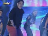 Afternoon hatawan with Mickey Perz, Misha Gabriel and Chachi Gonzales sa It's Showtime